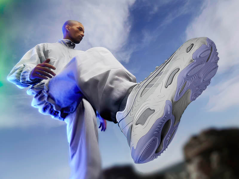 عبّر عن هويتك مع حذاء Oznova الرياضي من adidas Originals